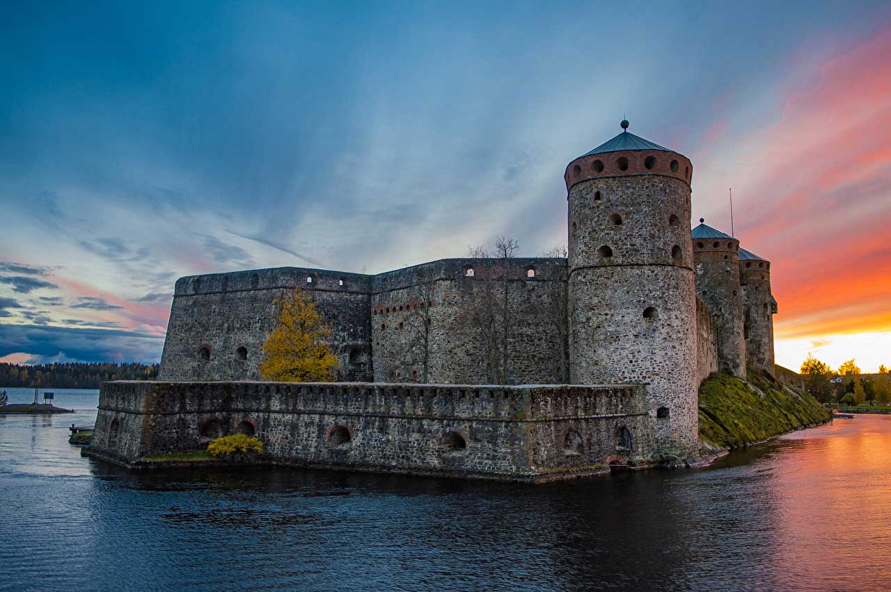 Виза в Финляндию - BorderPASS.Info